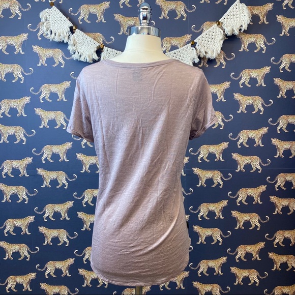 Icebreaker Lilac Basic Tee - Picture 3 of 5